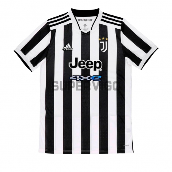 Juventus Soccer Jersey Home 2021/2022