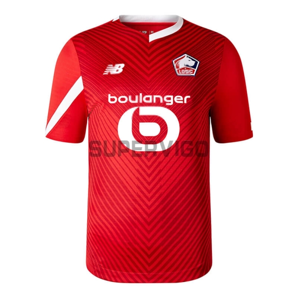 Camiseta Lille OSC Primera Equipación 2023/2024