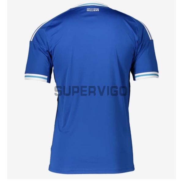 Camiseta Racing Strasbourg 2025/2026 Primera Equipación Azul