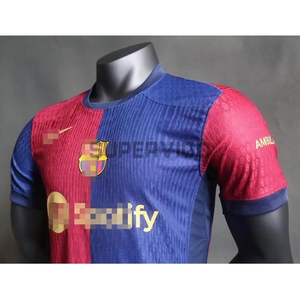 Camiseta Barcelona Primera Equipación 2024/2025 (EDICIÓN JUGADOR)