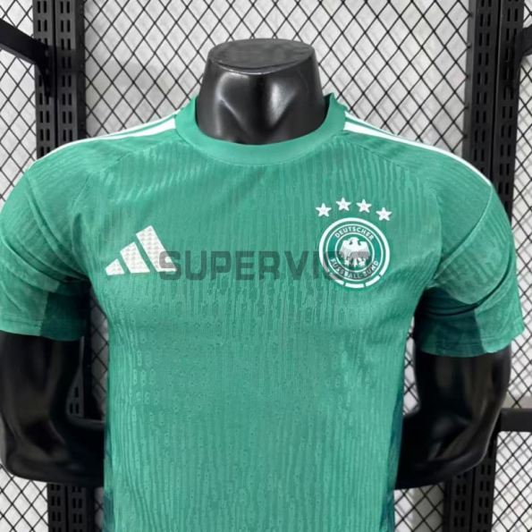 Camiseta de Portero Alemania Primera Equipación Mundial 2026 Verde (EDICIÓN JUGADOR)