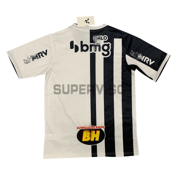 Camiseta Atlético Mineiro Especial Edición 2022/2023 Blanco/Negro