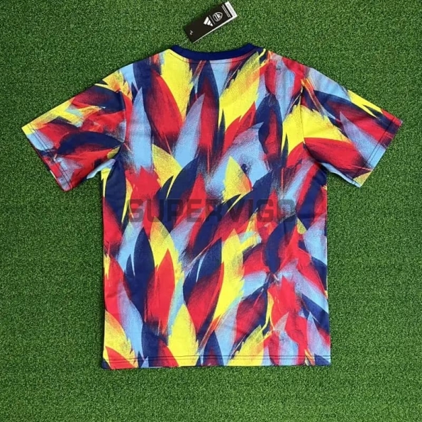 Camiseta Arsenal 2025/2026 Pre-Match Multicolor