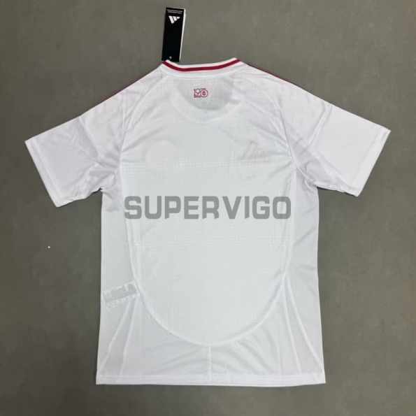 Camiseta SC Internacional Segunda Equipación 2025/2026 Blanco