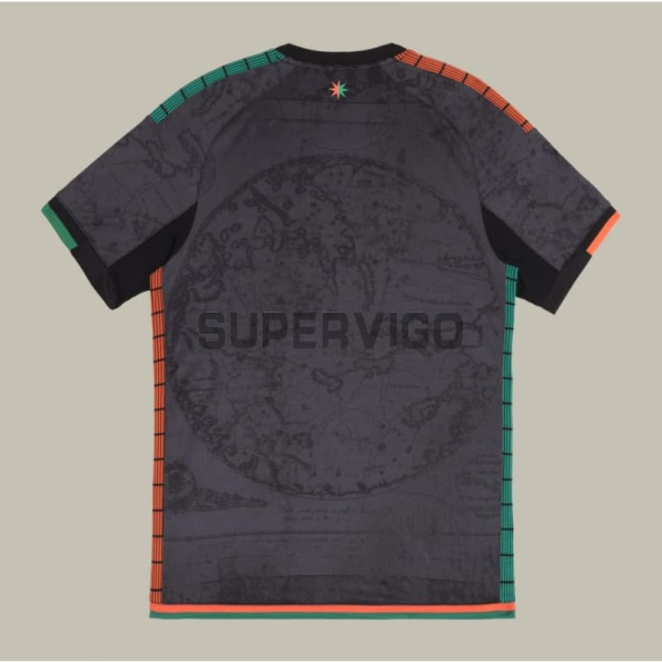 Camiseta Venezia FC Primera Equipación 2025/2026 Gris