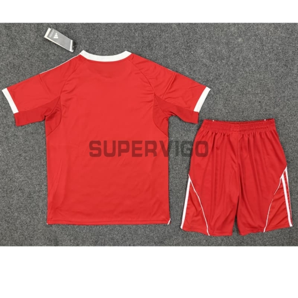 Camiseta Liverpool Primera Equipación 2025/2026 Rojo