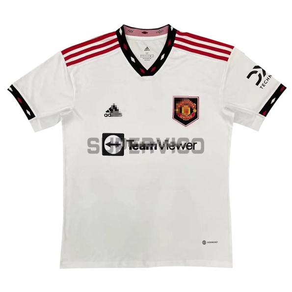 Manchester United Soccer Jersey Away 2022/2023