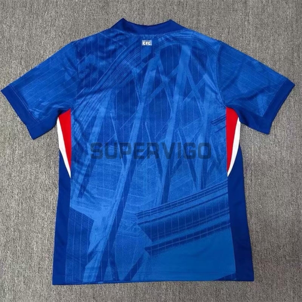 Camiseta Chelsea Primera Equipación 2025/2026 Azul