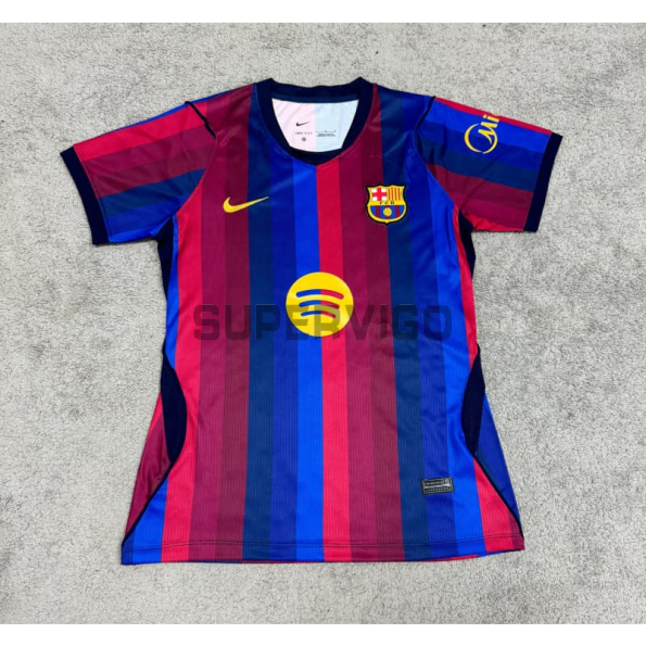 Camiseta Barcelona 2026/2027 Rojo/Azul