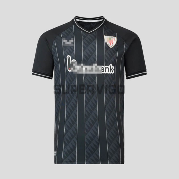 Maillot Gardien de But Athletic Bilbao 2023/2024 Noir