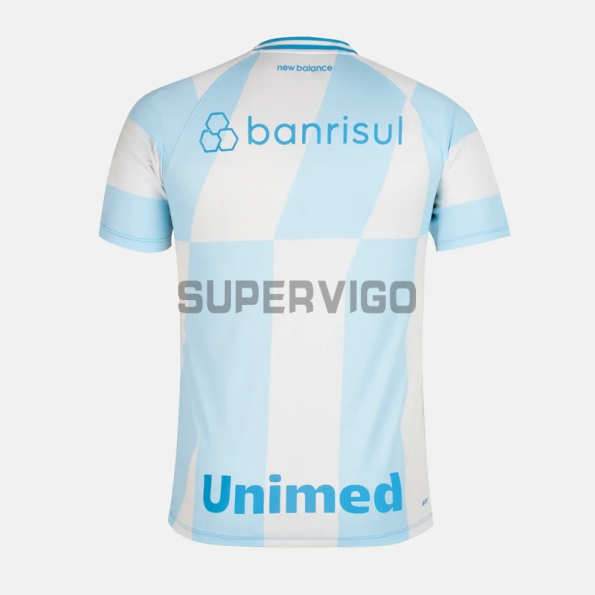 Camiseta Gremio Segunda Equipación 2026/2027 Azul Claro/Blanco