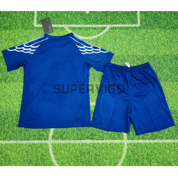 Camiseta PSG Cuarta Equipación 2024/2025 Niño Kit