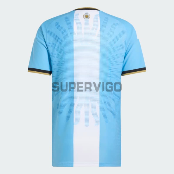 Camiseta Argentina 2026 Messi Edición Despedida
