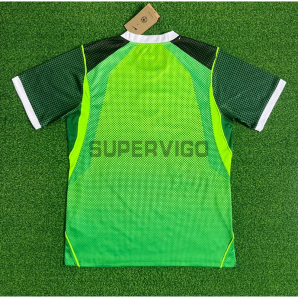 Camiseta Nigeria Primera Equipación Mundial 2026 Verde
