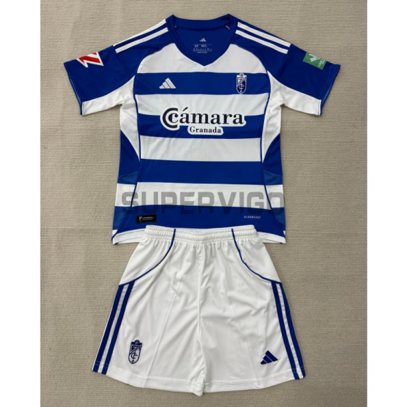 Camiseta Granada Segunda Equipación 2025/2026 con Parche La Liga