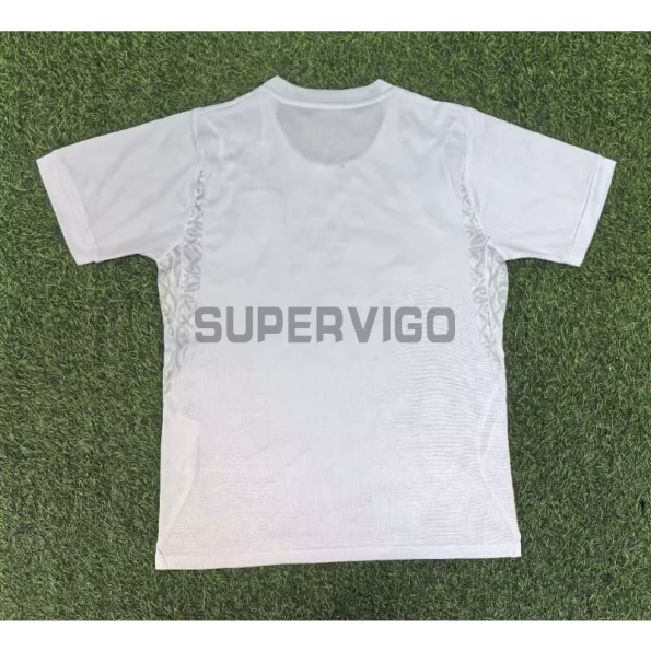 Camiseta Noruega Tercera Equipación Mundial 2026 Blanco