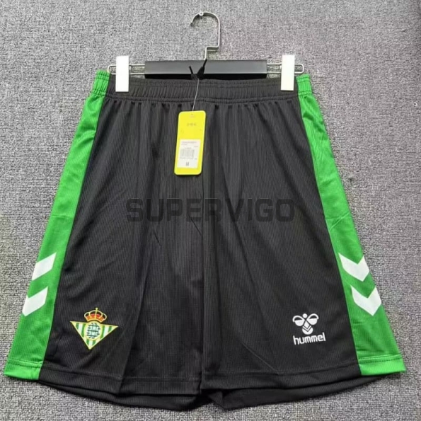 Camiseta Real Betis Primera Equipación 2025/2026 Verde/Blanco
