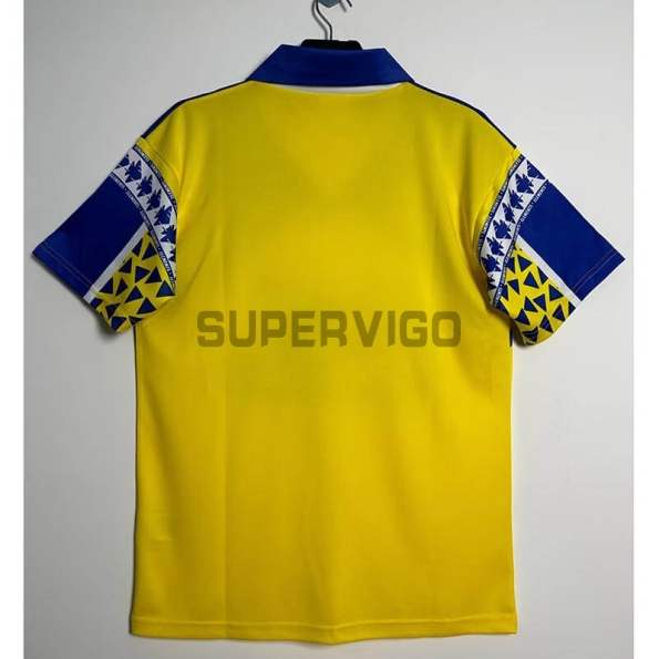 Camiseta Cadiz CF Primera Equipación Retro 1991/92