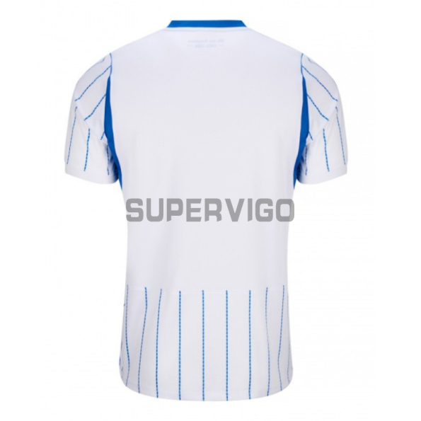 Camiseta Brighton Segunda Equipación 2026/2027 Blanco