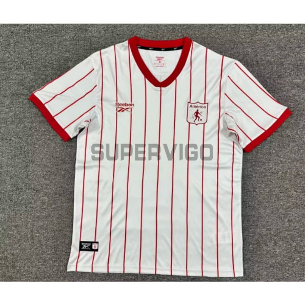 Camiseta América de Cali Segunda Equipación 2026/2027 Blanco/Rojo