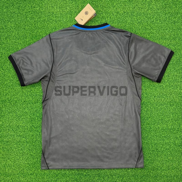 Camiseta Inter de Milan Tercera Equipación 2026/2027 Gris