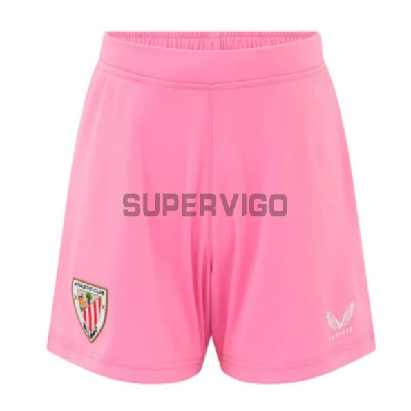 Camiseta de Portero Athletic de Bilbao 2025/2026 Rosa