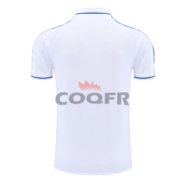 Polo deals juventus blanc
