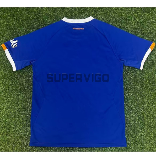 Camiseta Everton FC Primera Equipación 2026/2027 Azul