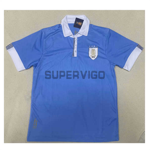 Camiseta Uruguay Primera Equipación 2024