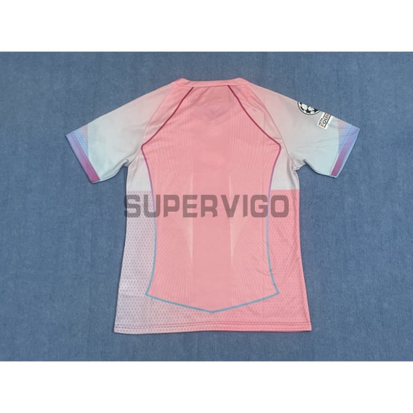 Camiseta Barcelona 2025/2026 Rosa