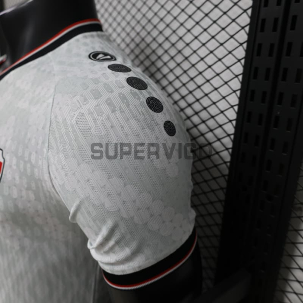 Camiseta Irak Primera Equipación Mundial 2026 Blanco (EDICIÓN JUGADOR)
