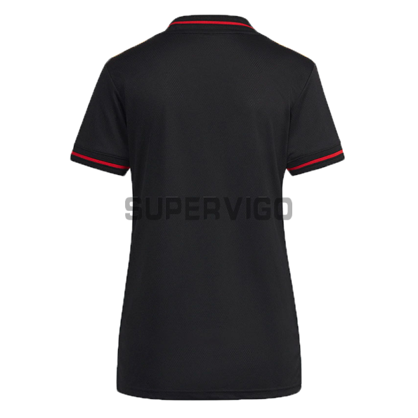 Camiseta Bélgica Priemra Equipación Eurocopa Femenina 2022
