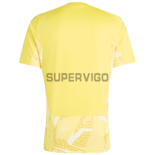 Camiseta de Portero Aston Villa 2026/2027 Amarillo