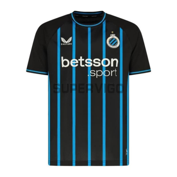 Camiseta Brujas Primera Equipación 2025/2026 Negro