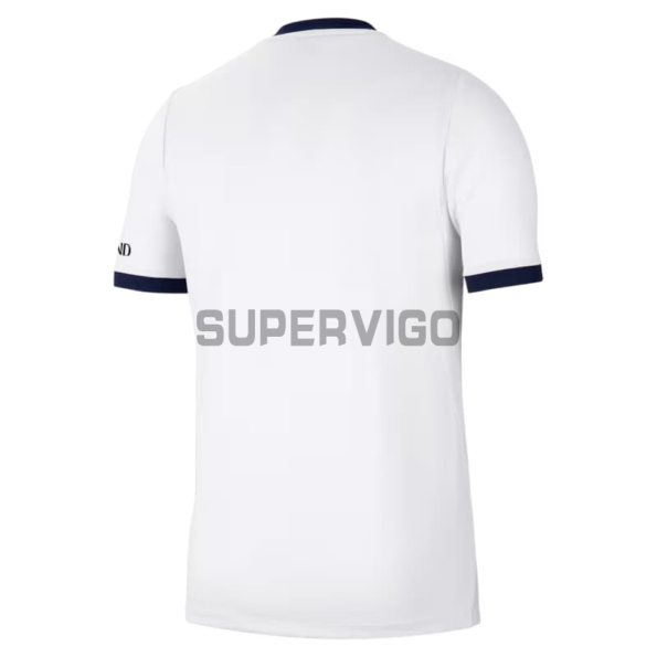 Camiseta PSG Segunda Equipación 2026/2027 Blanco