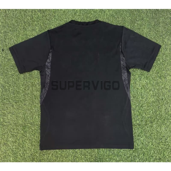 Camiseta Noruega Segunda Equipación Mundial 2026 Negro