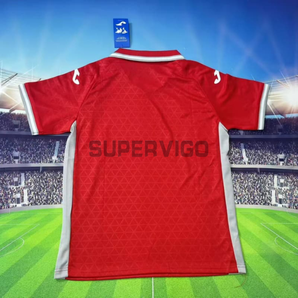Camiseta Córdoba CF Tercera Equipación 2025/2026 Rojo