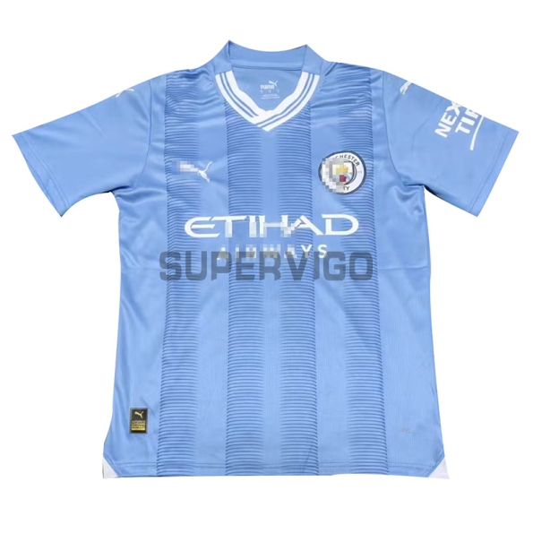 Camiseta Manchester City Primera Equipación 2023/2024