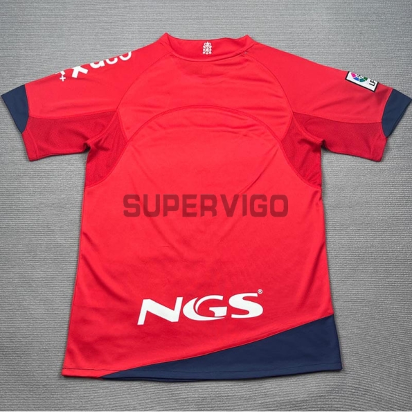 Camiseta Osasuna Primera Equipación Retro 2011/12