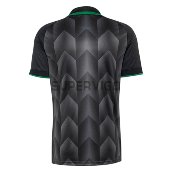 Camiseta RC Lens Segunda Equipación 2026/2027 Negro/Verde