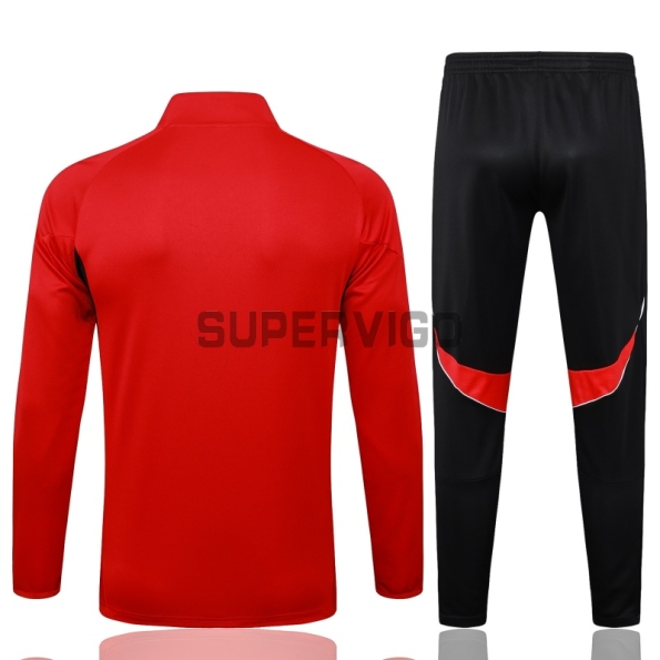 Chandal Arsenal 2025/2026 Rojo