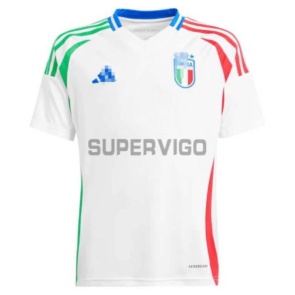 Camiseta Italia Segunda Equipación 2024