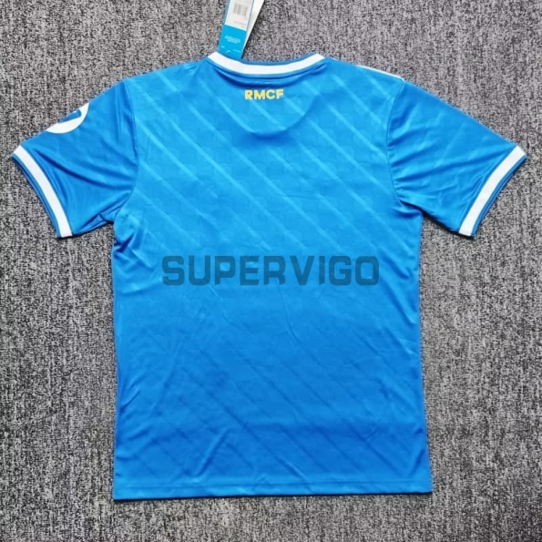Camiseta Real Madird Tercera Equipación 2025/2026 Azul