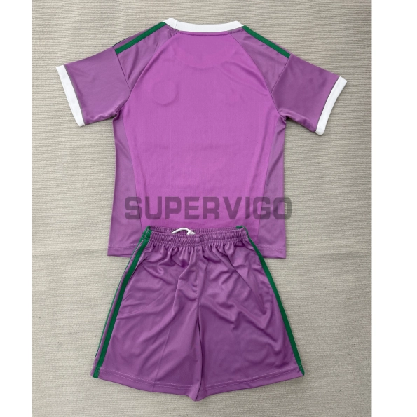 Camiseta de Portero Manchester United 2026/2027 Rosa