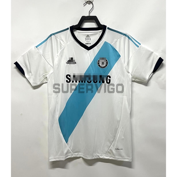 Camiseta Chelsea Segunda Equipación Retro 2012/13