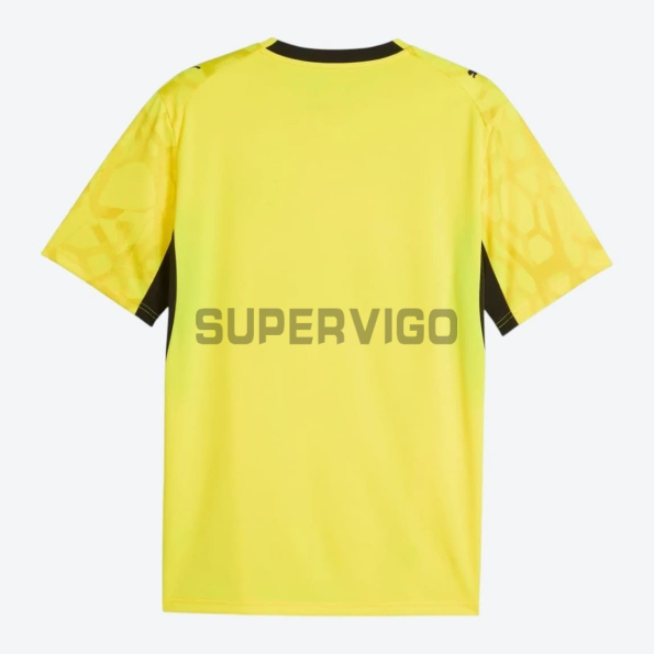 Camiseta de Portero Olympique Marsella 2026/2027 Amarillo