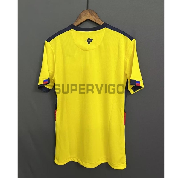 Camiseta Ecuador Primera Equipación 2022 Mundial