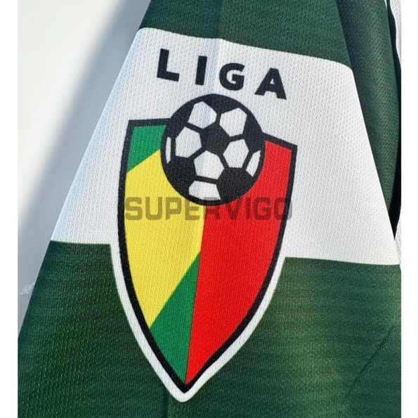 Camiseta Lisboa Primera Equipación Retro 2002/03 ML
