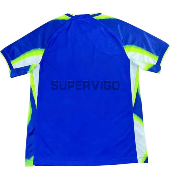 Camiseta Corea del Sur Segunda Equipación 2025 Azul