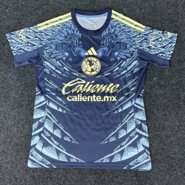 Camiseta Club América Segunda Equipación 2025/2026 Azul
